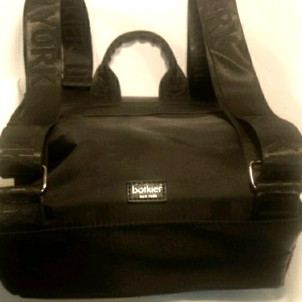 Botkier Trigger Mini Backpack Purse - image 8
